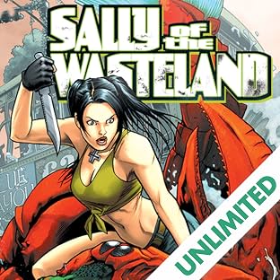 Sally of the Wasteland